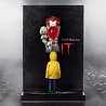 SD Toys It Poster PVC Figure Pennywise & Georgie 20 cm SD Toys It Poster PVC Figure Pennywise & Georgie 20 cm
