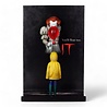 SD Toys It Poster PVC Figure Pennywise & Georgie 20 cm SD Toys It Poster PVC Figure Pennywise & Georgie 20 cm