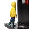SD Toys It Poster PVC Figure Pennywise & Georgie 20 cm SD Toys It Poster PVC Figure Pennywise & Georgie 20 cm
