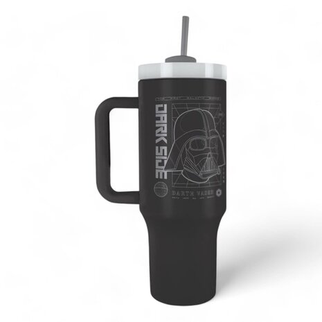 Pyramid International Star Wars Stainless Steel tumbler 1130 ml Pyramid International Star Wars Stainless Steel tumbler 1130 ml