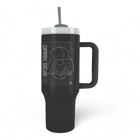 Pyramid International Star Wars Stainless Steel tumbler 1130 ml Pyramid International Star Wars Stainless Steel tumbler 1130 ml