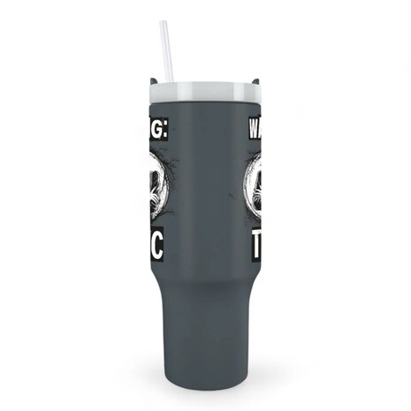 Pyramid International Wednesday Stainless Steel tumbler 1130 ml Pyramid International Wednesday Stainless Steel tumbler 1130 ml