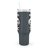 Pyramid International Wednesday Stainless Steel tumbler 1130 ml Pyramid International Wednesday Stainless Steel tumbler 1130 ml