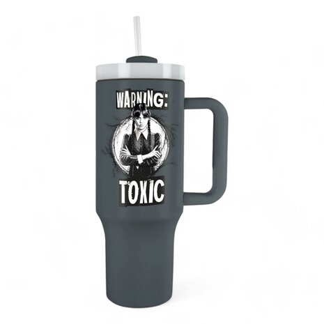 Pyramid International Wednesday Stainless Steel tumbler 1130 ml Pyramid International Wednesday Stainless Steel tumbler 1130 ml