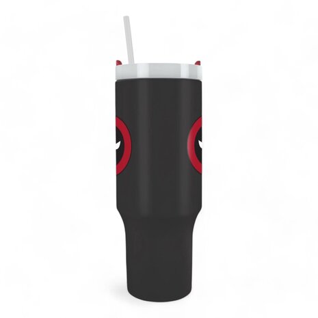 Pyramid International Deadpool Stainless Steel tumbler Logo 1130 ml Pyramid International Deadpool Stainless Steel tumbler Logo 1130 ml