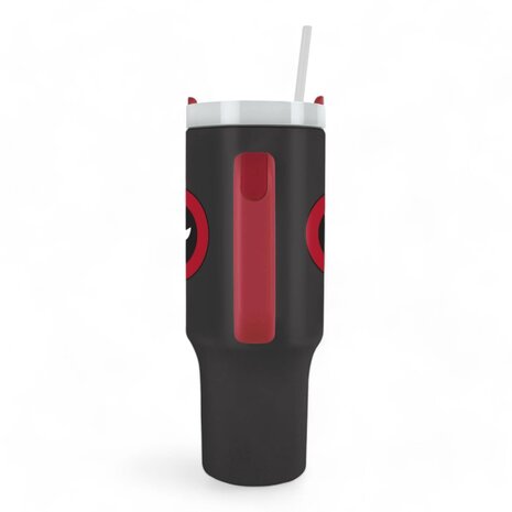 Pyramid International Deadpool Stainless Steel tumbler Logo 1130 ml Pyramid International Deadpool Stainless Steel tumbler Logo 1130 ml