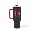 Pyramid International Deadpool Stainless Steel tumbler Logo 1130 ml Pyramid International Deadpool Stainless Steel tumbler Logo 1130 ml
