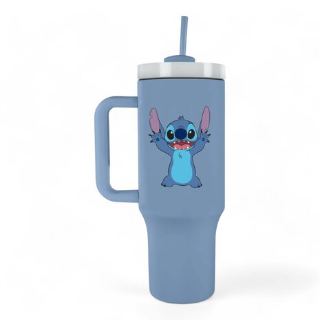 Pyramid International Lilo & Stitch Stainless Steel tumbler Stitch 1130 ml Pyramid International Lilo & Stitch Stainless Steel tumbler Stitch 1130 ml
