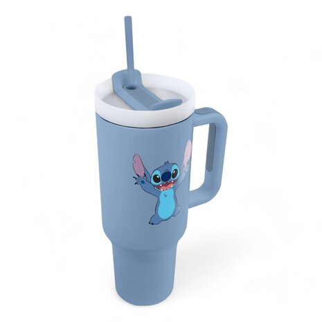 Pyramid International Lilo & Stitch Stainless Steel tumbler Stitch 1130 ml Pyramid International Lilo & Stitch Stainless Steel tumbler Stitch 1130 ml