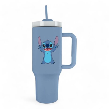 Pyramid International Lilo & Stitch Stainless Steel tumbler Stitch 1130 ml Pyramid International Lilo & Stitch Stainless Steel tumbler Stitch 1130 ml