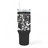 Pyramid International Nightmare Before Christmas Stainless Steel tumbler 1130 ml Pyramid International Nightmare Before Christmas Stainless Steel tumbler 1130 ml