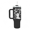 Pyramid International Nightmare Before Christmas Stainless Steel tumbler 1130 ml Pyramid International Nightmare Before Christmas Stainless Steel tumbler 1130 ml