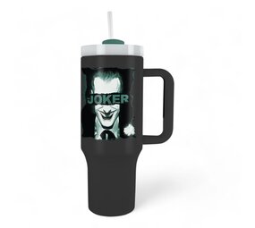 Pyramid International DC Comics Stainless Steel tumbler Joker 1130 ml Pyramid International DC Comics Stainless Steel tumbler Joker 1130 ml