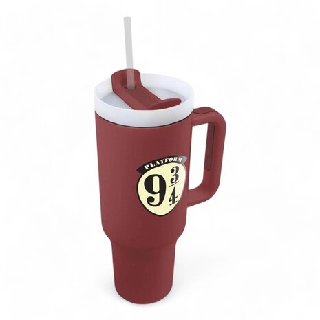 Pyramid International Harry Potter Stainless Steel tumbler 9 3/4 1130 ml Pyramid International Harry Potter Stainless Steel tumbler 9 3/4 1130 ml