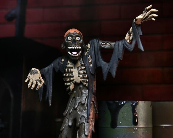 NECA Return of the Living Dead: Toony Terrors - Tarman 6 inch (15cm) Action Figure NECA Return of the Living Dead: Toony Terrors - Tarman 6 inch (15cm) Action Figure