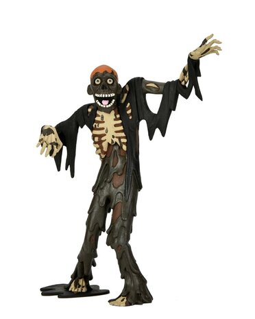 NECA Return of the Living Dead: Toony Terrors - Tarman 6 inch (15cm) Action Figure NECA Return of the Living Dead: Toony Terrors - Tarman 6 inch (15cm) Action Figure