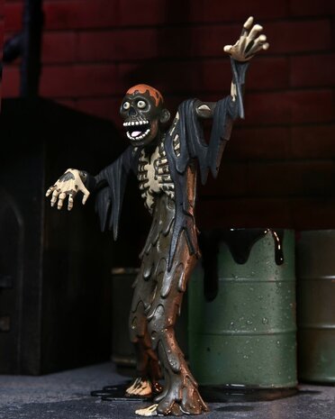 NECA Return of the Living Dead: Toony Terrors - Tarman 6 inch (15cm) Action Figure NECA Return of the Living Dead: Toony Terrors - Tarman 6 inch (15cm) Action Figure