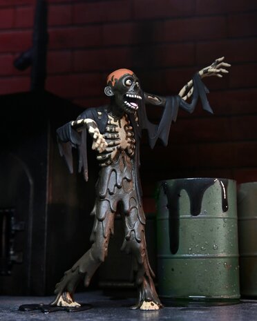 NECA Return of the Living Dead: Toony Terrors - Tarman 6 inch (15cm) Action Figure NECA Return of the Living Dead: Toony Terrors - Tarman 6 inch (15cm) Action Figure