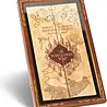 Harry Potter: Marauders Map Display Case Harry Potter: Marauders Map Display Case