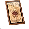 Harry Potter: Marauders Map Display Case Harry Potter: Marauders Map Display Case