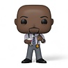 Funko Brooklyn Nine-Nine POP! TV Vinyl Figure Terry w/ yogurt 9 cm Funko Brooklyn Nine-Nine POP! TV Vinyl Figure Terry w/ yogurt 9 cm