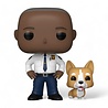 Funko Brooklyn Nine-Nine POP! TV Vinyl Figure Cpt Holt w/dog 9 cm Funko Brooklyn Nine-Nine POP! TV Vinyl Figure Cpt Holt w/dog 9 cm