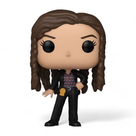 Funko Brooklyn Nine-Nine POP! TV Vinyl Figure Stressed Amy 9 cm Funko Brooklyn Nine-Nine POP! TV Vinyl Figure Stressed Amy 9 cm
