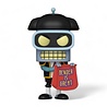Funko Futurama Pop! Animation Vinyl Figure Bender (Matador) 9 cm Funko Futurama Pop! Animation Vinyl Figure Bender (Matador) 9 cm