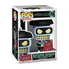 Funko Futurama Pop! Animation Vinyl Figure Bender (Matador) 9 cm Funko Futurama Pop! Animation Vinyl Figure Bender (Matador) 9 cm