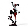 Mcfarlane Toys DC Direct Harley Quinn: Red, White & Black Statue 1/10 Harley Quinn by Ivan Tao 20 cm Mcfarlane Toys DC Direct Harley Quinn: Red, White & Black Statue 1/10 Harley Quinn by Ivan Tao 20 cm