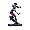 Mcfarlane Toys DC Direct Harley Quinn: Red, White & Black Statue 1/10 Harley Quinn by Ivan Tao 20 cm Mcfarlane Toys DC Direct Harley Quinn: Red, White & Black Statue 1/10 Harley Quinn by Ivan Tao 20 cm