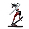 Mcfarlane Toys DC Direct Harley Quinn: Red, White & Black Statue 1/10 Harley Quinn by Ivan Tao 20 cm Mcfarlane Toys DC Direct Harley Quinn: Red, White & Black Statue 1/10 Harley Quinn by Ivan Tao 20 cm