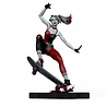 Mcfarlane Toys DC Direct Harley Quinn: Red, White & Black Statue 1/10 Harley Quinn by Ivan Tao 20 cm Mcfarlane Toys DC Direct Harley Quinn: Red, White & Black Statue 1/10 Harley Quinn by Ivan Tao 20 cm