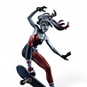 Mcfarlane Toys DC Direct Harley Quinn: Red, White & Black Statue 1/10 Harley Quinn by Ivan Tao 20 cm Mcfarlane Toys DC Direct Harley Quinn: Red, White & Black Statue 1/10 Harley Quinn by Ivan Tao 20 cm