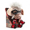 Simba Toys Deadpool Plush Figure Dogpool 25 cm Simba Toys Deadpool Plush Figure Dogpool 25 cm