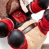 Simba Toys Deadpool Plush Figure Dogpool 25 cm Simba Toys Deadpool Plush Figure Dogpool 25 cm