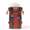 Simba Toys Deadpool Plush Figure Dogpool 25 cm Simba Toys Deadpool Plush Figure Dogpool 25 cm