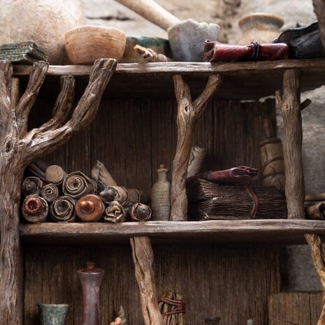 Weta Workshop The Lord of the Rings Statue 1/6 Radagast in Rhosgobel Limited Edition 43 cm Weta Workshop The Lord of the Rings Statue 1/6 Radagast in Rhosgobel Limited Edition 43 cm