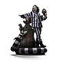 Iron Studios Beetlejuice Art Scale Statue 1/10 Beetlejuice 19 cm Iron Studios Beetlejuice Art Scale Statue 1/10 Beetlejuice 19 cm