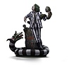 Iron Studios Beetlejuice Art Scale Statue 1/10 Beetlejuice 19 cm Iron Studios Beetlejuice Art Scale Statue 1/10 Beetlejuice 19 cm