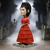 NECA Beetlejuice Beetlejuice Head Knocker Bobble-Head Lydia Wedding 20 cm NECA Beetlejuice Beetlejuice Head Knocker Bobble-Head Lydia Wedding 20 cm