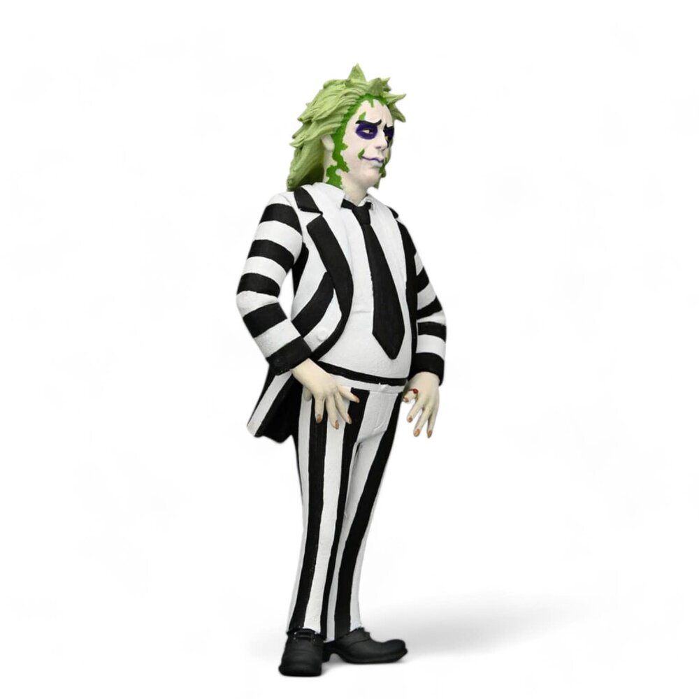 NECA Beetlejuice Beetlejuice Toony Terrors Action Figure 2-Pack Beetlejuice & Delores 15 cm NECA Beetlejuice Beetlejuice Toony Terrors Action Figure 2-Pack Beetlejuice & Delores 15 cm