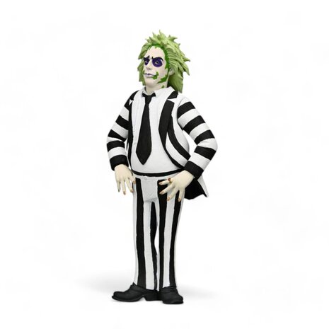 NECA Beetlejuice Beetlejuice Toony Terrors Action Figure 2-Pack Beetlejuice & Delores 15 cm NECA Beetlejuice Beetlejuice Toony Terrors Action Figure 2-Pack Beetlejuice & Delores 15 cm