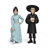 NECA Beetlejuice Beetlejuice Toony Terrors Action Figure 2-Pack Lydia & Astrid 15 cm NECA Beetlejuice Beetlejuice Toony Terrors Action Figure 2-Pack Lydia & Astrid 15 cm