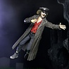 NECA Beetlejuice 1988 Ultimate Action Figure Beetlejuice: Tour Guide The Bio-Exorcist 18 cm NECA Beetlejuice 1988 Ultimate Action Figure Beetlejuice: Tour Guide The Bio-Exorcist 18 cm