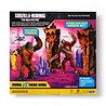 Godzilla x Kong The new Empire Action Figures: Kong vs Skar King Godzilla x Kong The new Empire Action Figures: Kong vs Skar King