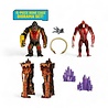 Godzilla x Kong The new Empire Action Figures: Kong vs Skar King Godzilla x Kong The new Empire Action Figures: Kong vs Skar King
