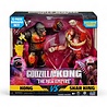 Godzilla x Kong The new Empire Action Figures: Kong vs Skar King Godzilla x Kong The new Empire Action Figures: Kong vs Skar King