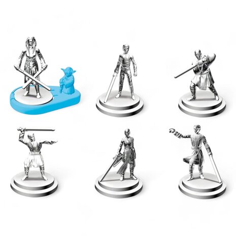 Hasbro Star Wars Board Game Monopoly Light Side Edition *English Version* Hasbro Star Wars Board Game Monopoly Light Side Edition *English Version*