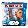 Hasbro Star Wars Board Game Monopoly Light Side Edition *English Version* Hasbro Star Wars Board Game Monopoly Light Side Edition *English Version*